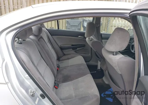 2009 Honda Accord 2.4 Lx-P из США, поврежденный, VIN 1HGCP264X9A106611